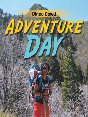 cover image of Adventure Day